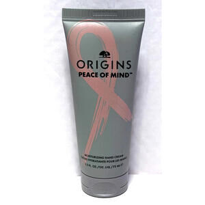 ORIGINS Peace Of Mind Moisturizing Hand Cream 2.5oz/75ml NEW